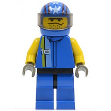 rac007 Racer Driver, Nitro 